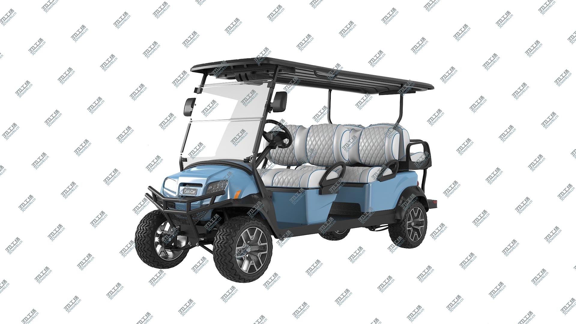 images/goods_img/202105071/Golf Car Ice Storm Long 3D model/1.jpg